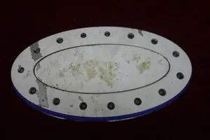 Bombardier Learjet Aero Challenger 135 Fuel Panel Access Door PN GM118-1523-1